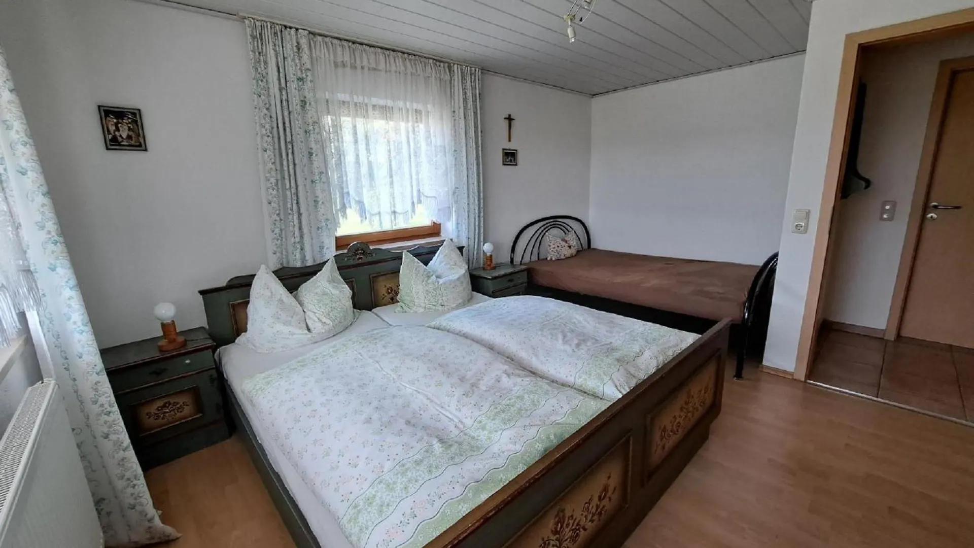 Villa Bauernhof Madlhof Neuschönau Alloggio per agriturismo