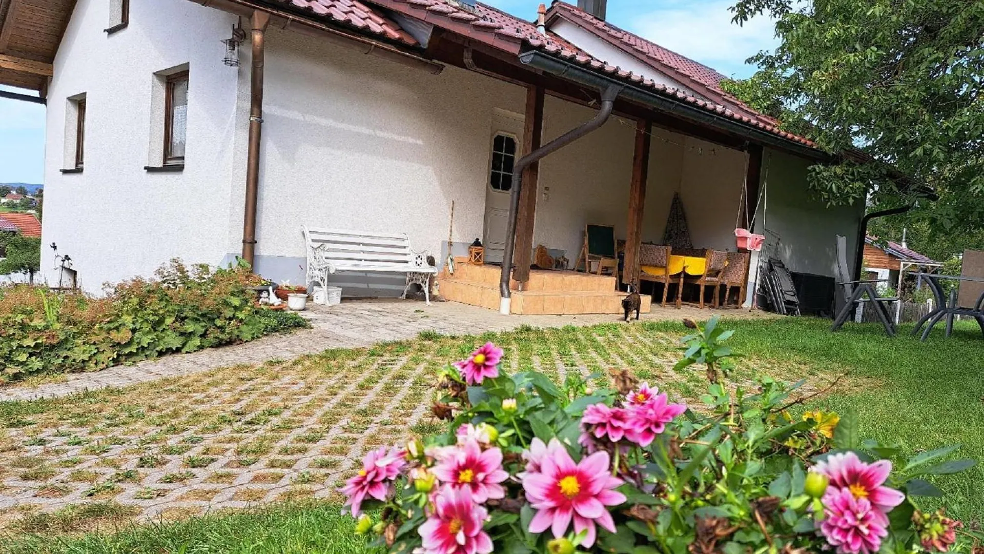 Villa Bauernhof Madlhof Neuschönau